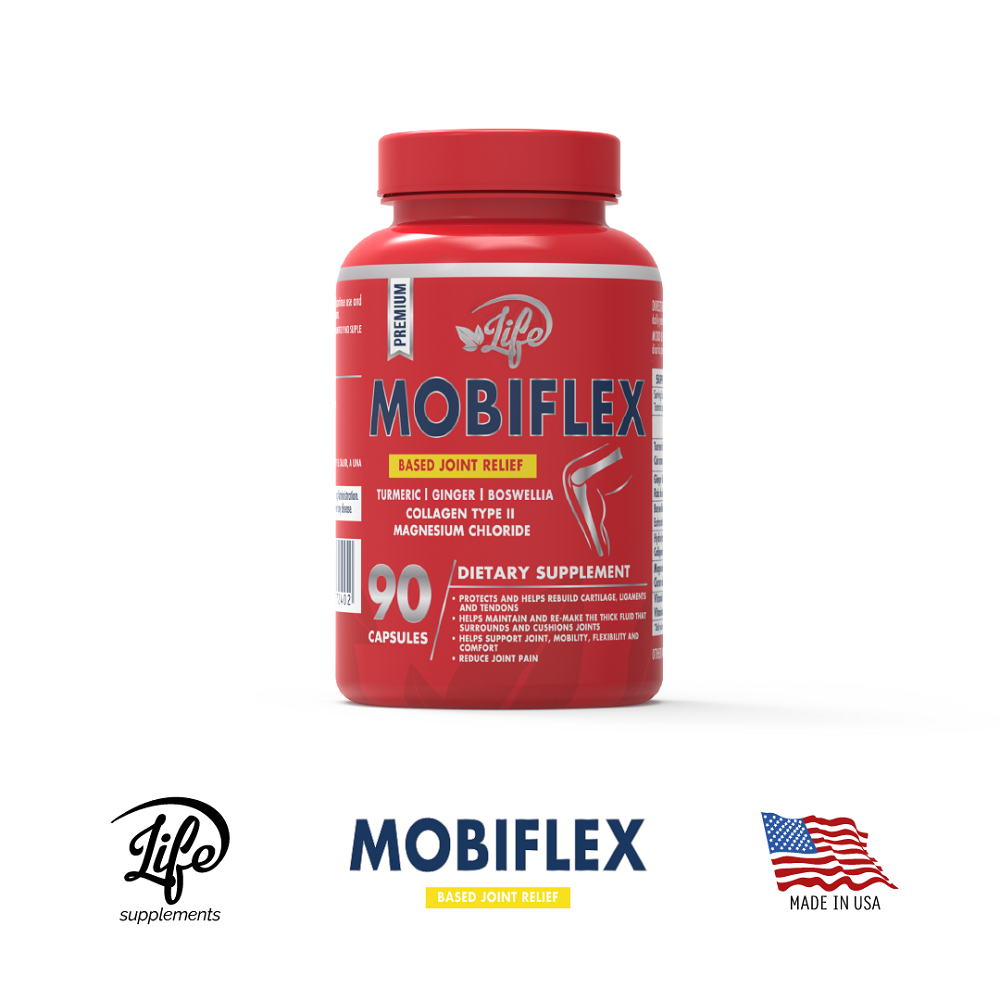 Mobiflex por 90 Cápsulas