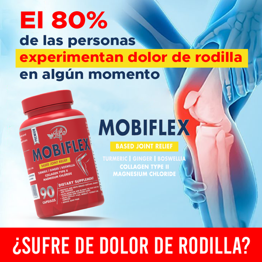 Mobiflex por 90 Cápsulas