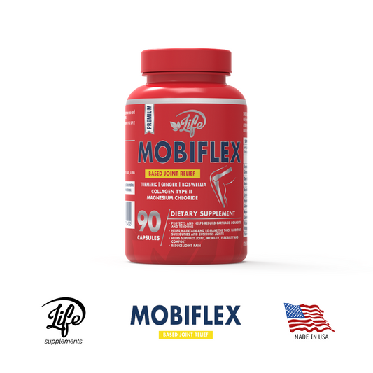 Mobiflex por 90 Cápsulas