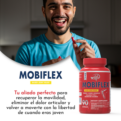 Mobiflex por 90 Cápsulas