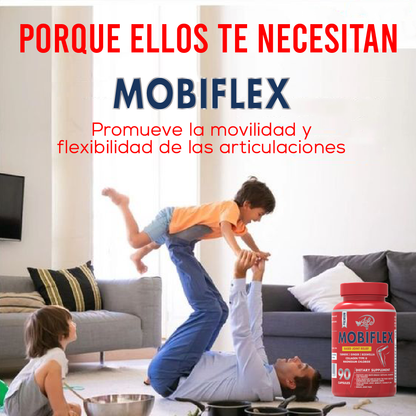 Mobiflex por 90 Cápsulas