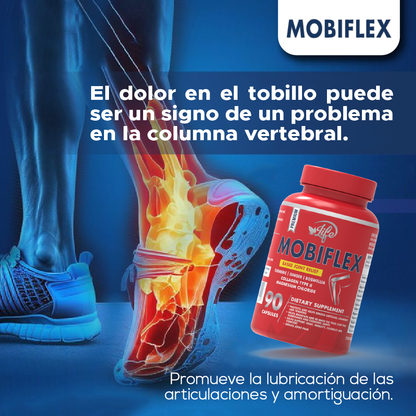 Mobiflex por 90 Cápsulas