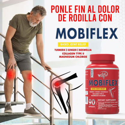 Mobiflex por 90 Cápsulas