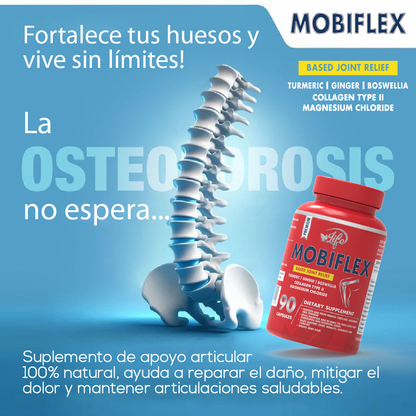 Mobiflex por 90 Cápsulas