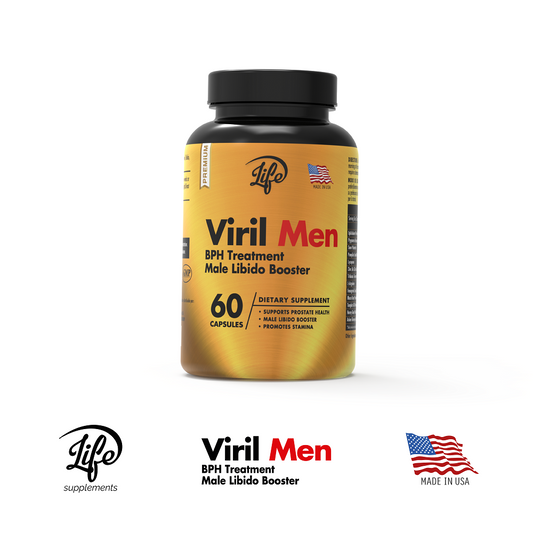 Viril Men por 60 Cápsulas