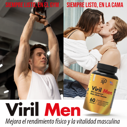 Viril Men por 60 Cápsulas